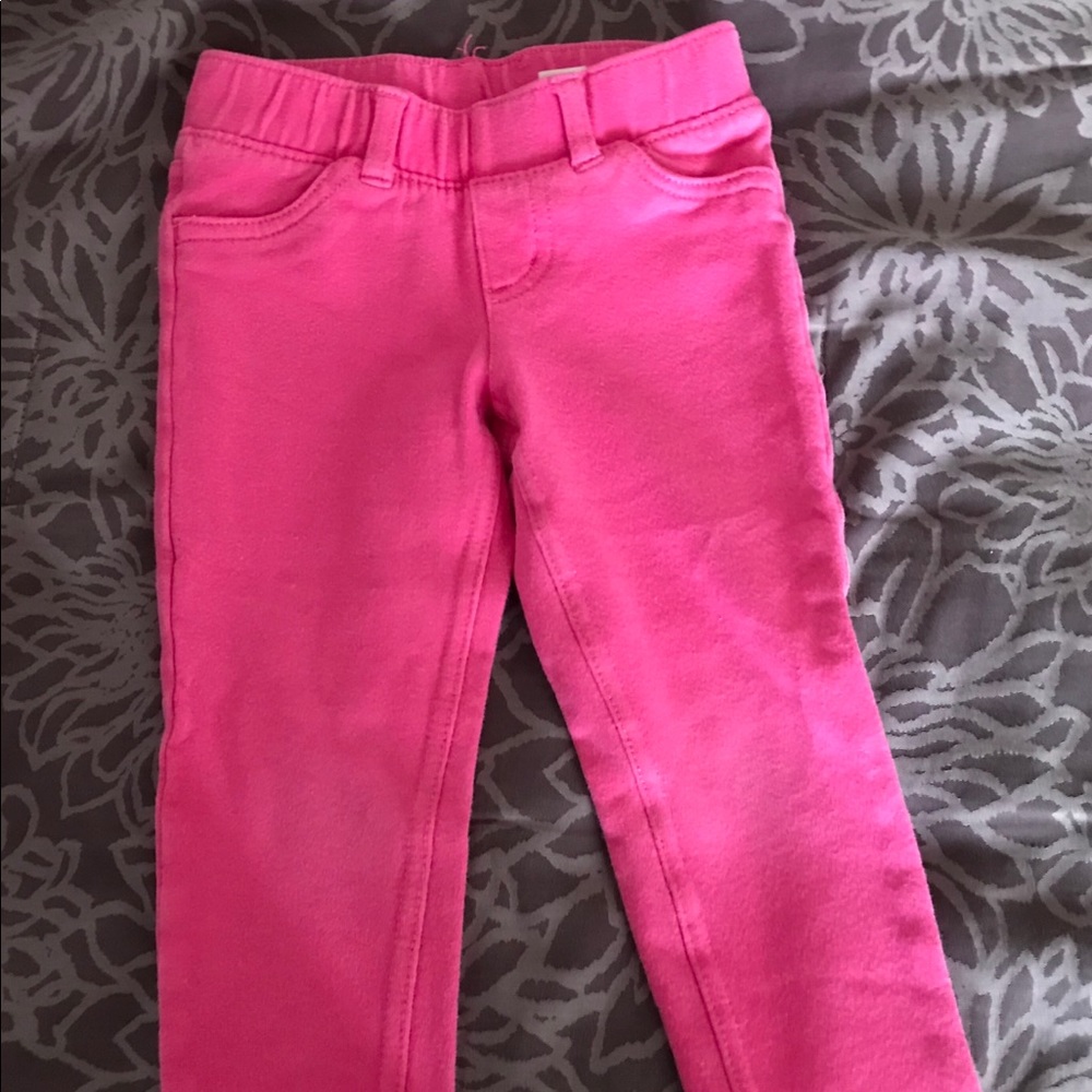 3T Pink Jeggings